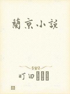 兰京小说
