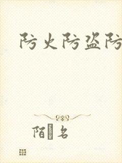 防火防盗防师兄