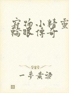 宠物小精灵之写轮眼传奇