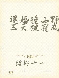 退婚后山野糙汉三天被宠成宝小说