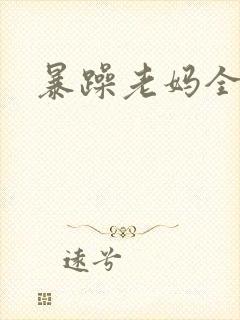 暴躁老妈全集