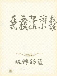 在无限游戏里花式挨ch小说