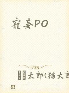 宠妾PO