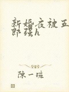 新婚夜被五个伴郎强h