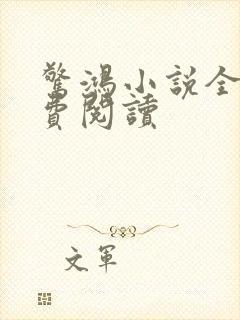 惊鸿小说全文免费阅读