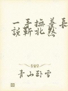 一手抚养长大小说靳北然