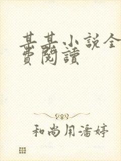 某某小说全文免费阅读