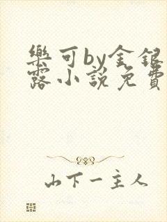 乐可by金银花露小说免费阅读