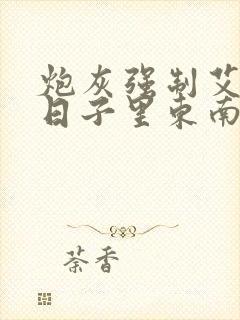 炮灰强制艾草的日子里东南枝小说