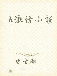 h激情小说