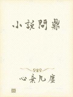 小说问鼎