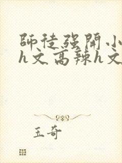 师徒强开小嫩苞h文高辣h文