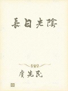 长日光阴