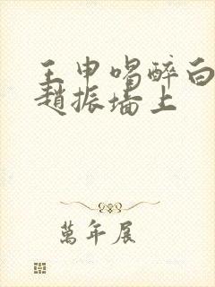 王申喝醉白洁被赵振墙上