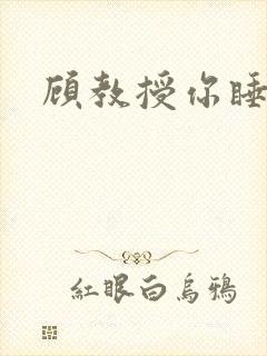 顾教授你睡了吗