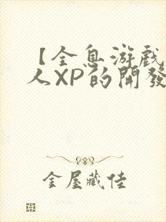 【全息游戏】美人XP的开发日常