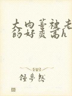 大肉蒂被老头嘬的好爽高h