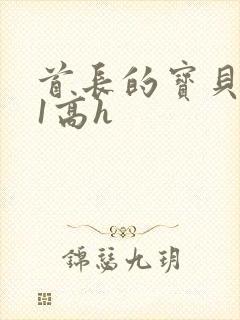 首长的宝贝1v1高h