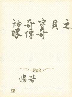 神奇宝贝之写轮眼传奇