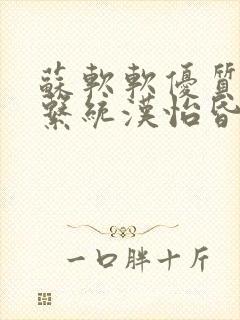 苏软软优质灌溉系统汉怡昏