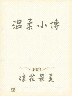 温柔小传