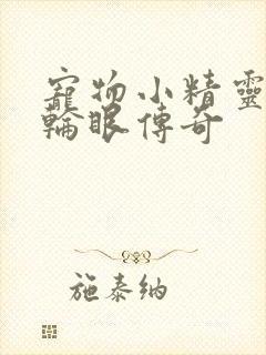 宠物小精灵之写轮眼传奇