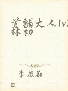 首辅大人1v2林初