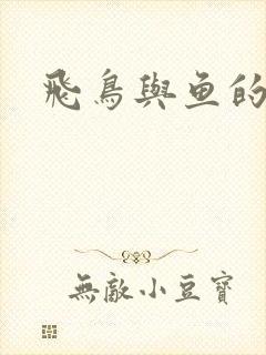 飞鸟与鱼的故事