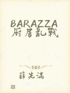 BARAZZA厨房乱战