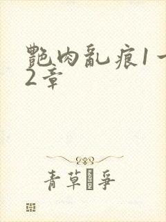 艳肉乱痕1一12章