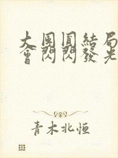 大团圆结局亲情会闪闪发光