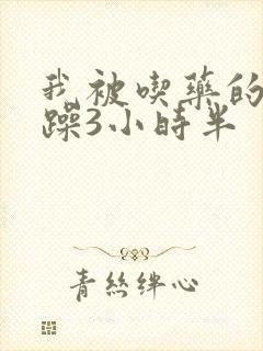 我被吃药的公狂躁3小时半