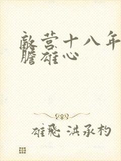 敌营十八年2虎胆雄心