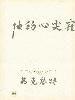他的心尖宠1v1