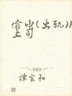 偷吃(出轨)h上司