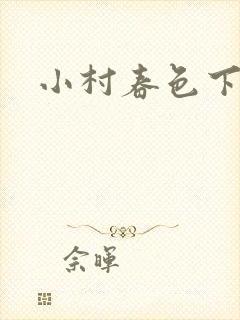 小村春色下载