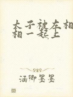 太子被左相和右相一起上