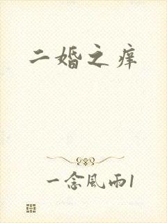 二婚之痒