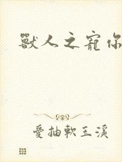 兽人之宠你为上