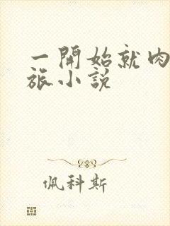 一开始就肉的军旅小说