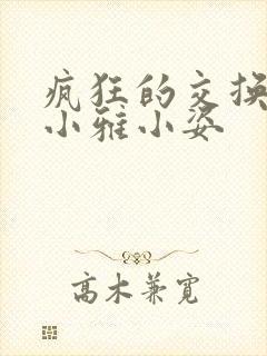 疯狂的交换小静小雅小姿