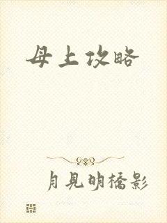 母上攻略