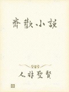 齐欢小说