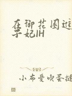 在御花园进入太子妃IH