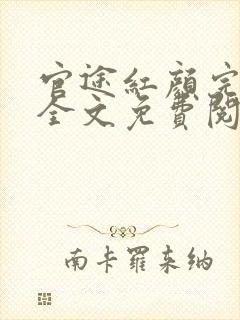 官途红颜完整版全文免费阅读