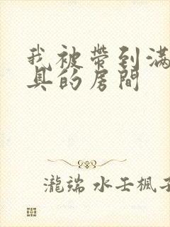 我被带到满是玩具的房间