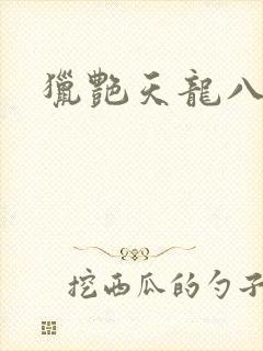 猎艳天龙八部