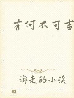 有何不可吉他谱