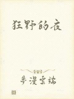 狂野的夜