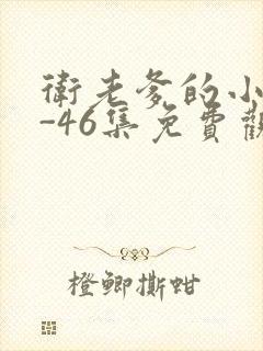 卫老爹的小船1-46集免费观看